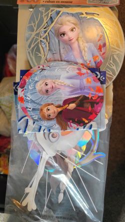 Frozen Decorations