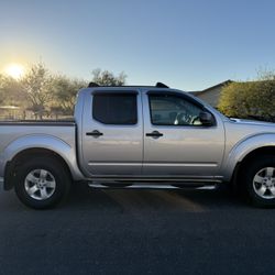 Nissan Frontier 