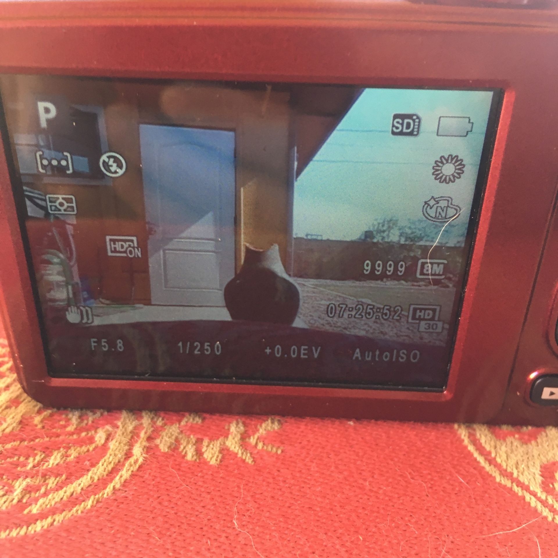 16 Megapixel  Kodak Pix pro  Model Az401