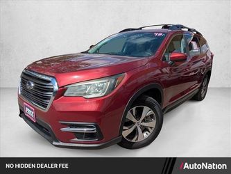 2019 Subaru Ascent