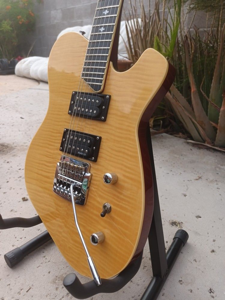 Custom Shop Offset Custom Offset Tele. California Custom Shop for Sale in Henderson, NV ...