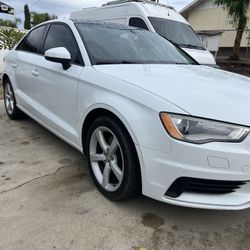 2015 Audi A3 