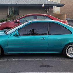 1994 Honda Civic