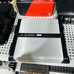 JL Audio JD500/1