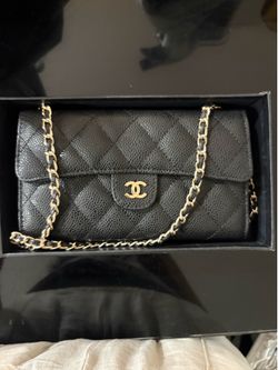 Chanel Wallet on Chain Womens