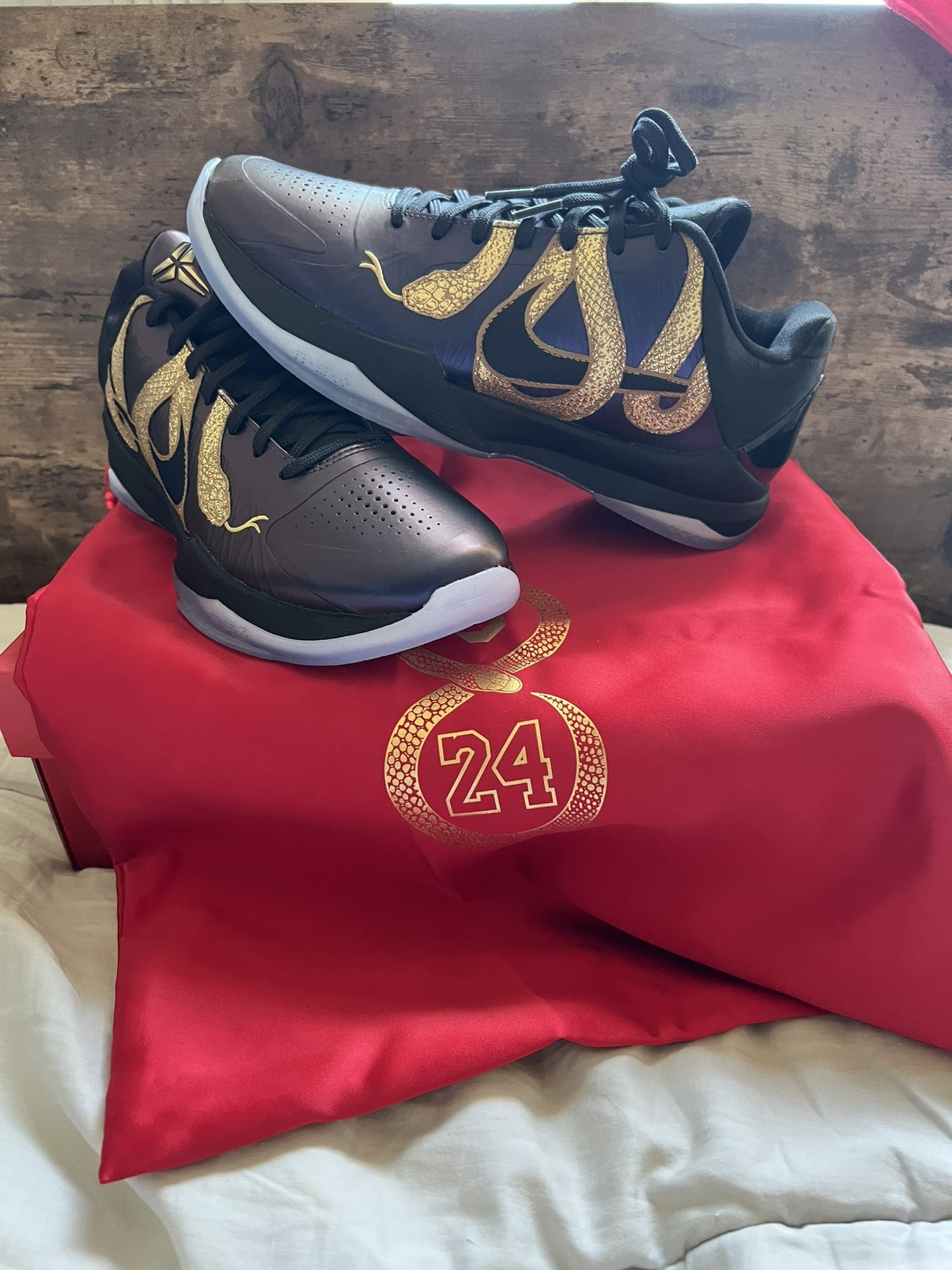 Nikes Kobe