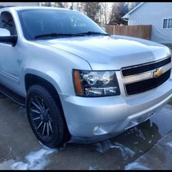 2013 Chevrolet Tahoe