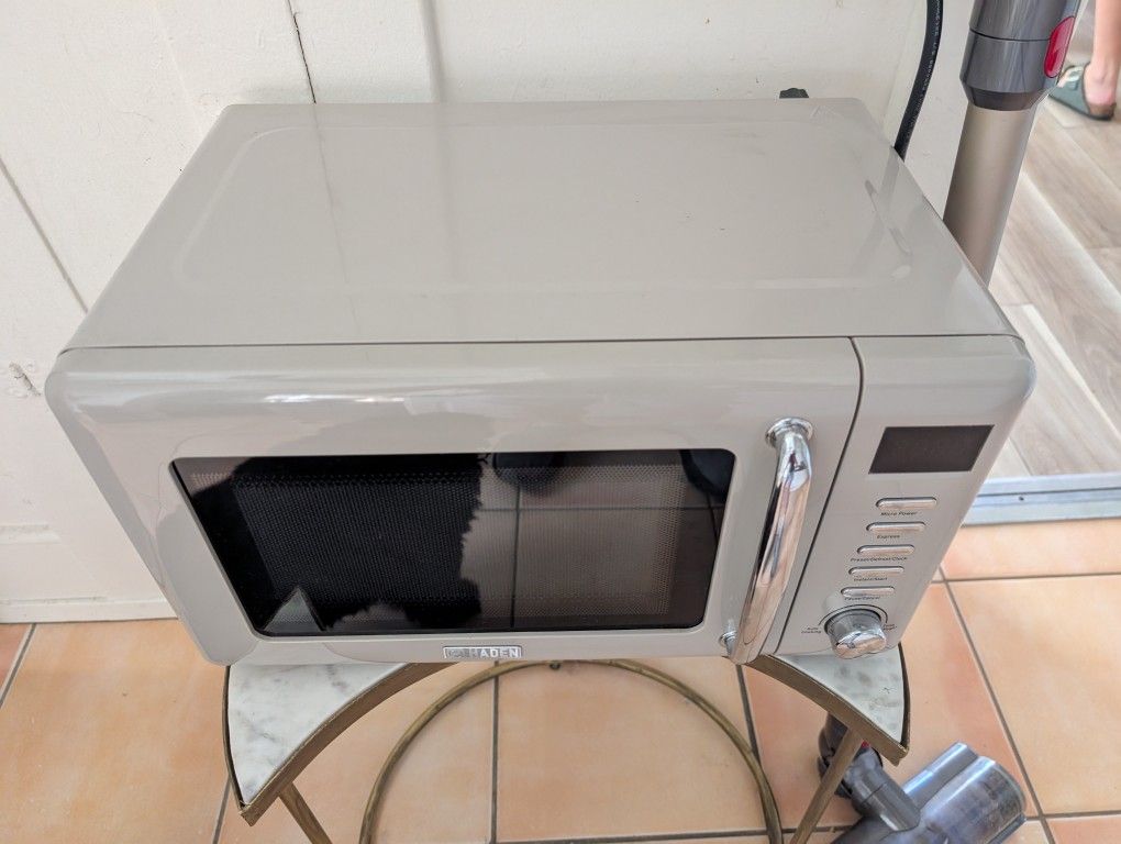 Haden Microwave