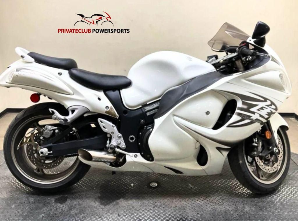2011 Suzuki Hayabusa