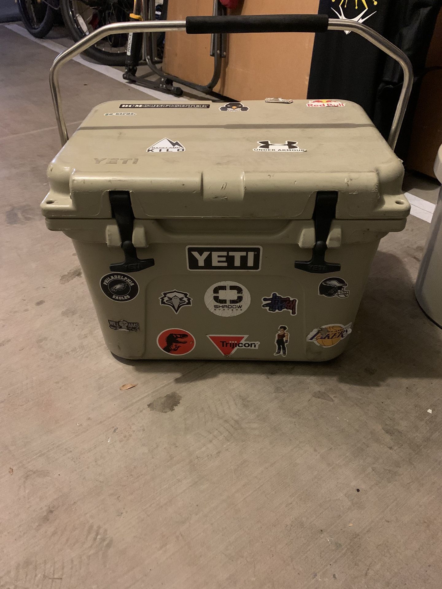 Yeti Roadie 20