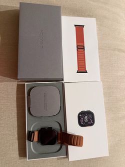 Apple Watch Ultra 3
