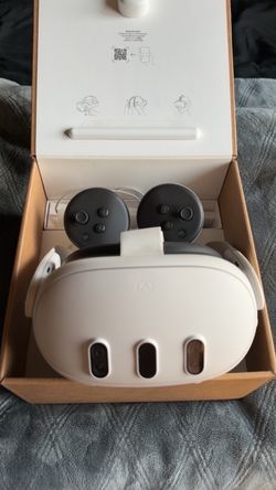 Meta quest 3 128GB