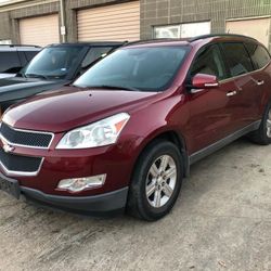 2010 Chevrolet Traverse