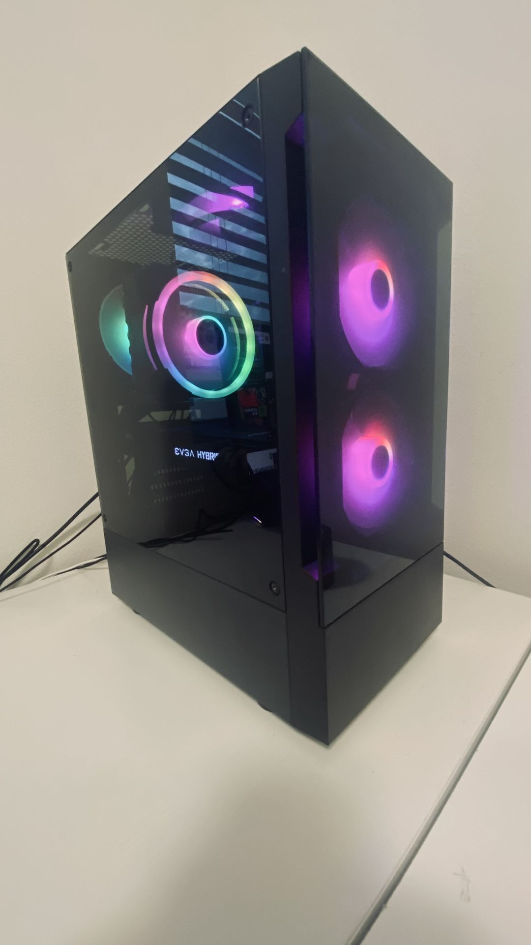 Evga 2080 Ti Gaming Pc 32gb Ram