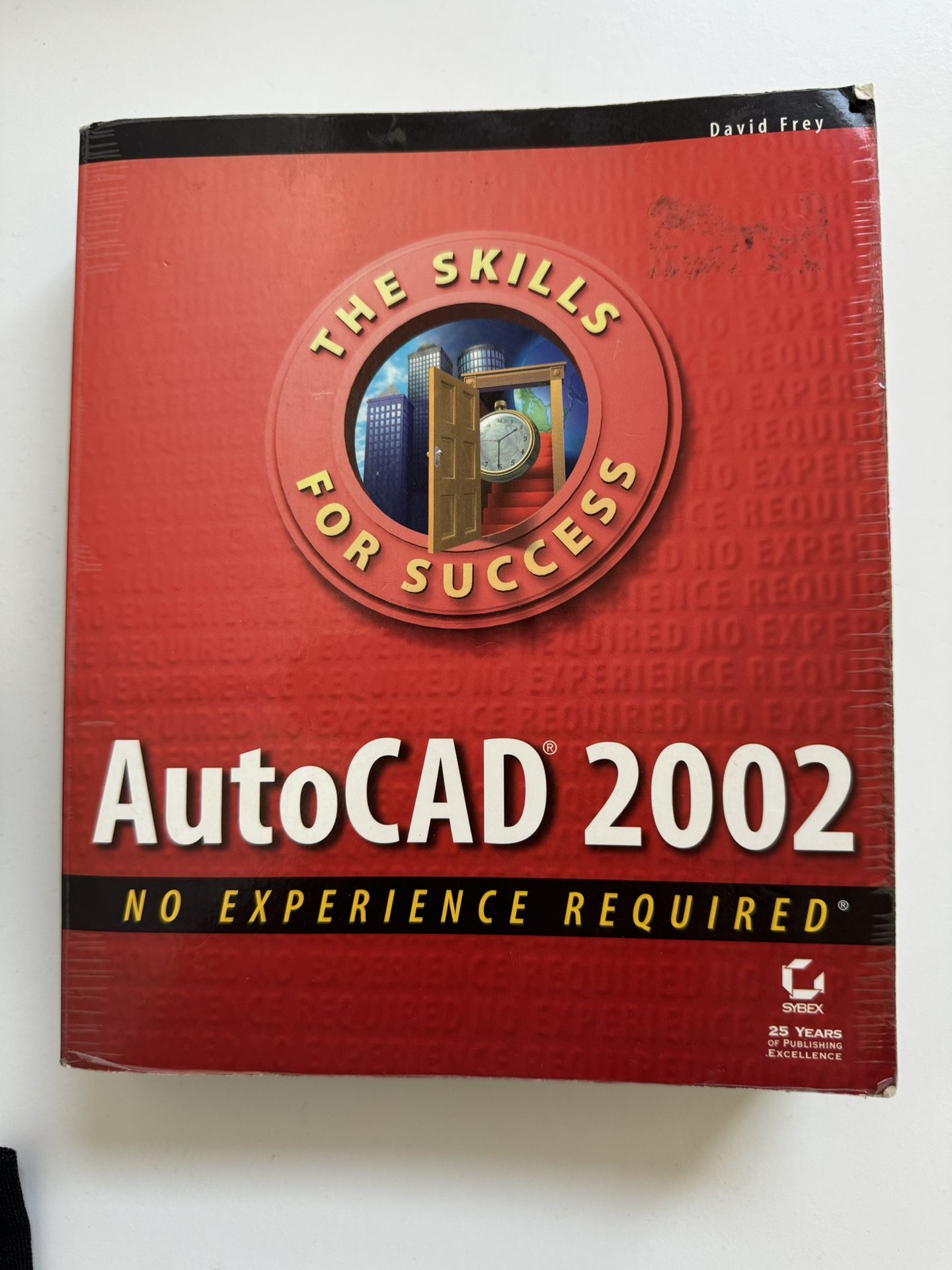 AutoCad 2002 No Experience Required Book