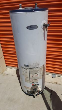 Whirlpool Water Heater