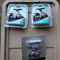 Brand New Fishing Reels