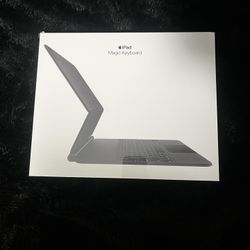 Apple iPad Magic Keyboard Black