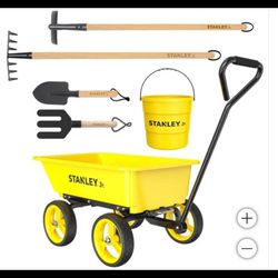 Stanley Jr. Wagon Set 