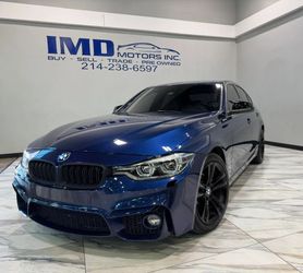 2016 BMW 3 Series