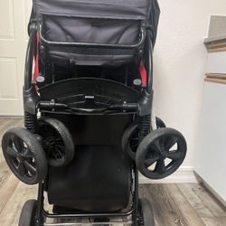 Baby Trend Sit N Stand Double Stroller 