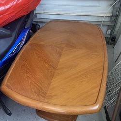 High End Yacht Table  