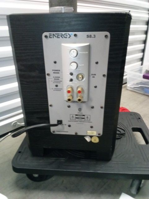 Energy S8.3