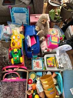 Garage sale