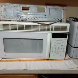 GE Spacemaker XL MICROWAVE WHITE 