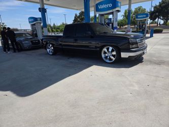 2003 Chevrolet Silverado