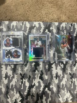 Cj Stroud Rookie Lot 