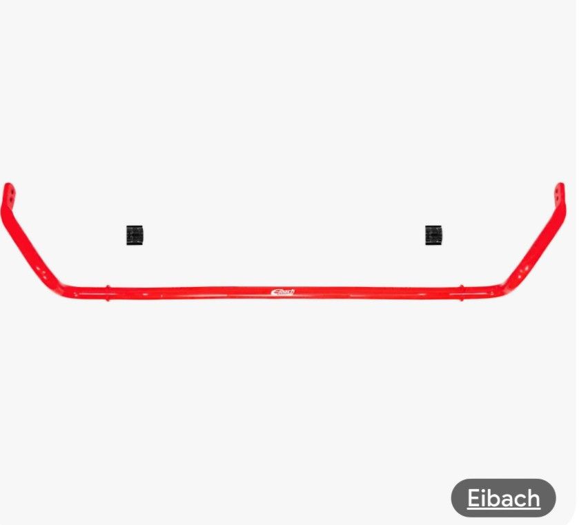 Eibach Anti-Roll-Kit 19mm Rear Dodge Challenger CHARGER SRT8