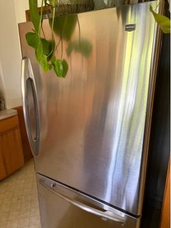 Free fridge you haul