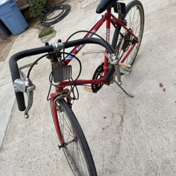 70-80’s True Spirit 10 Speed Bicycle 