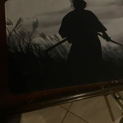 Big Anime Mouse Pad