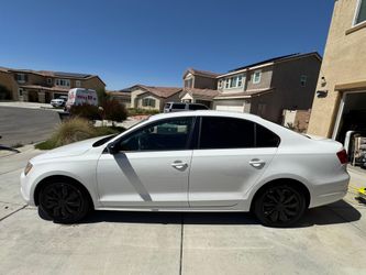 2013 Volkswagen Jetta