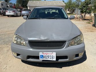 2003 IS300