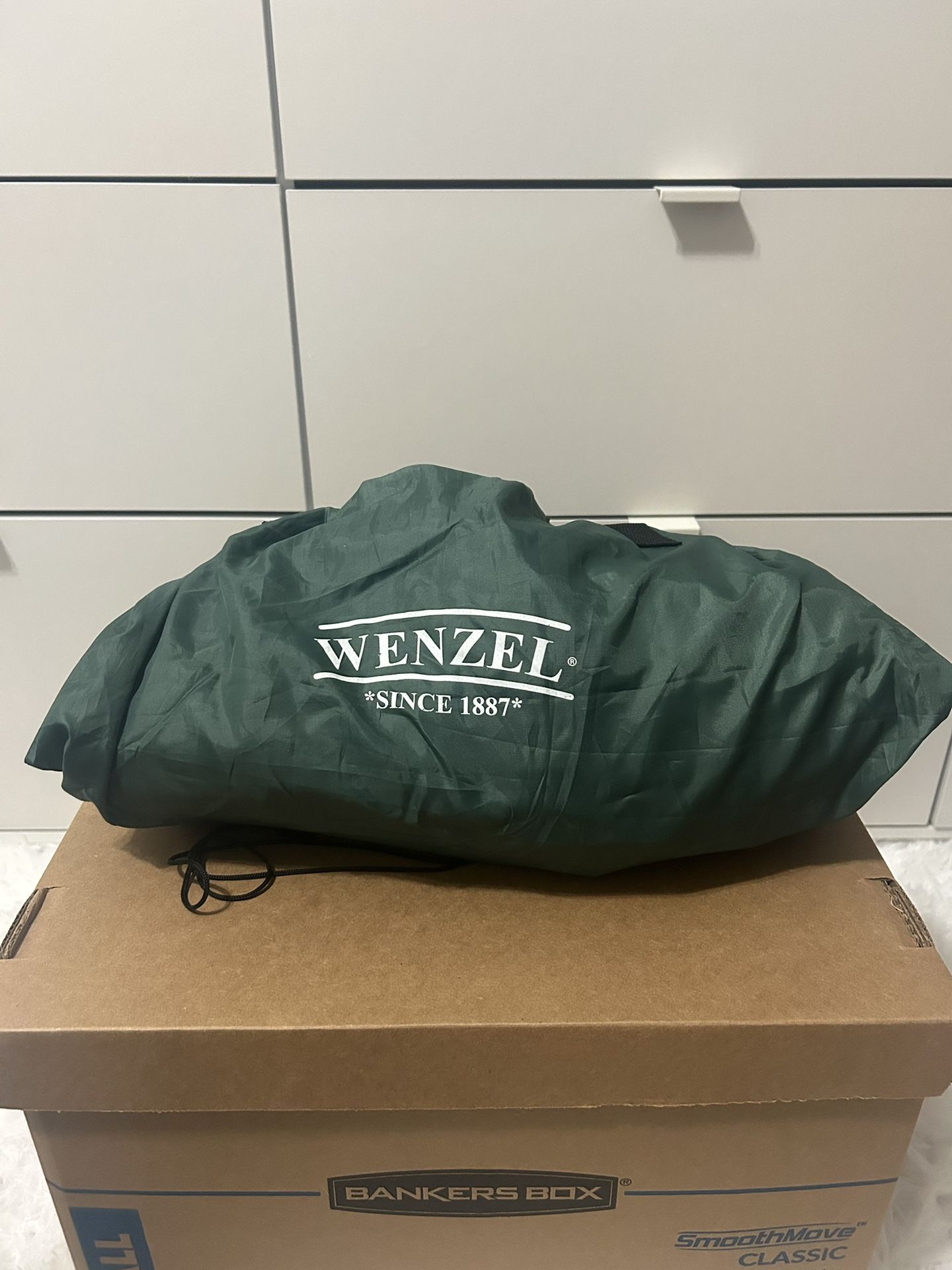 Wenzel Twin Air Mattress