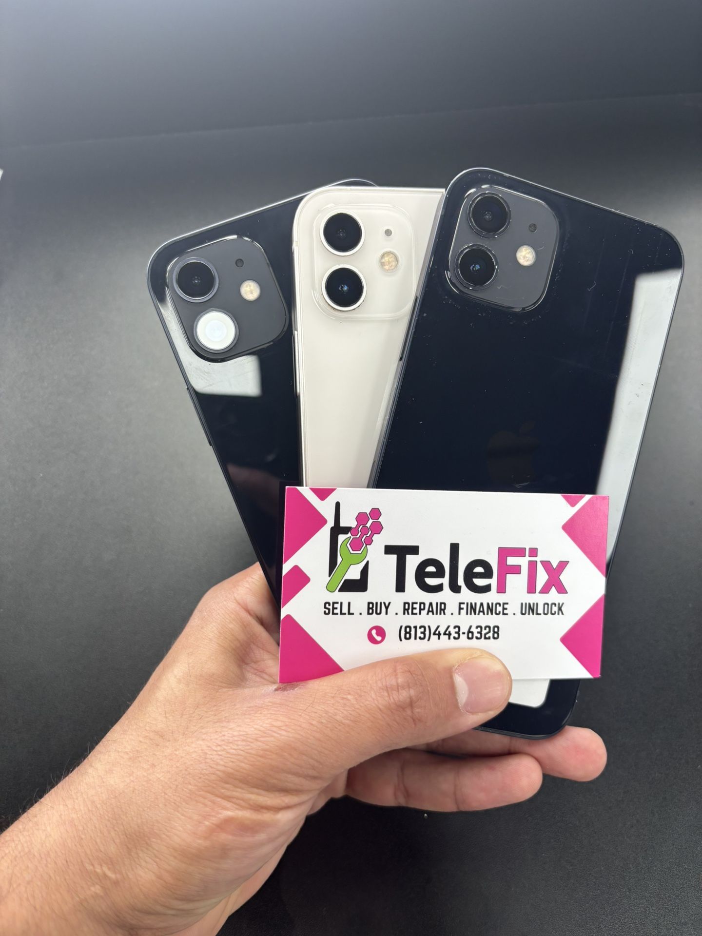 iPhone 12