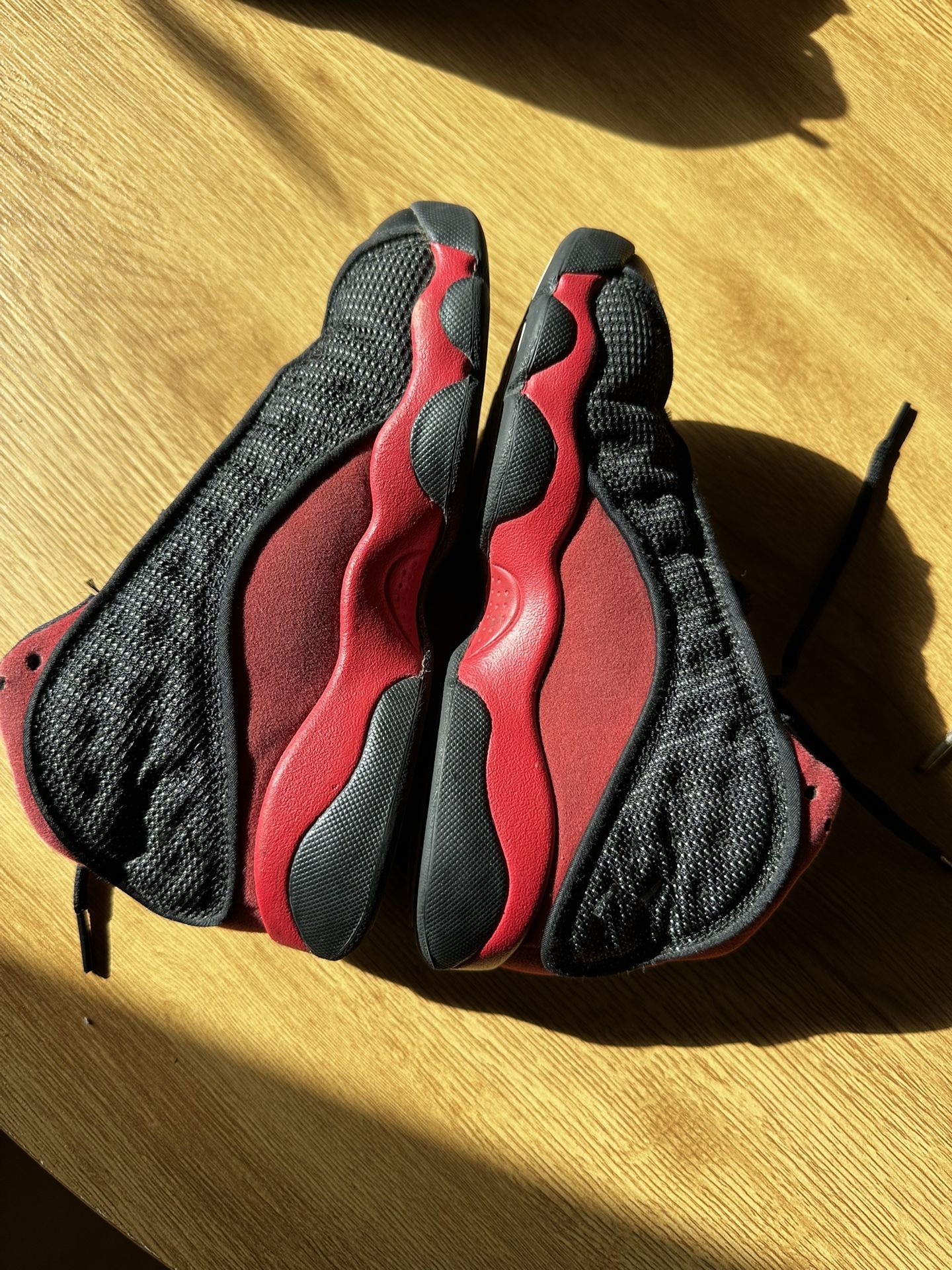 Big Boys Jordan 13s