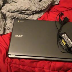 Asus Chromebook and A cer Chomebooks