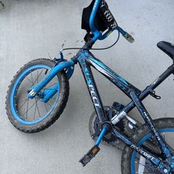 16in Wheel - Boys Bicycle
