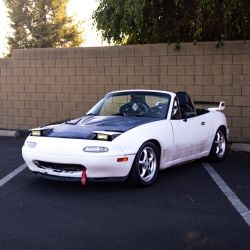 1997 Mazda Mx-5 Miata