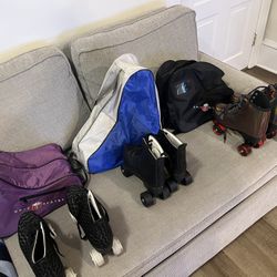 Skates For Sale 