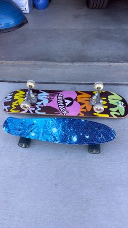 Skateboards