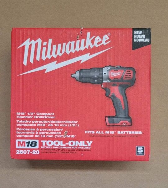 Milwaukee Tools Contact Me If Interested