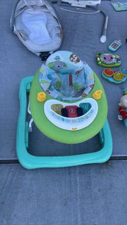 Baby walker