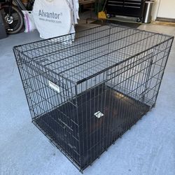 Dog crate