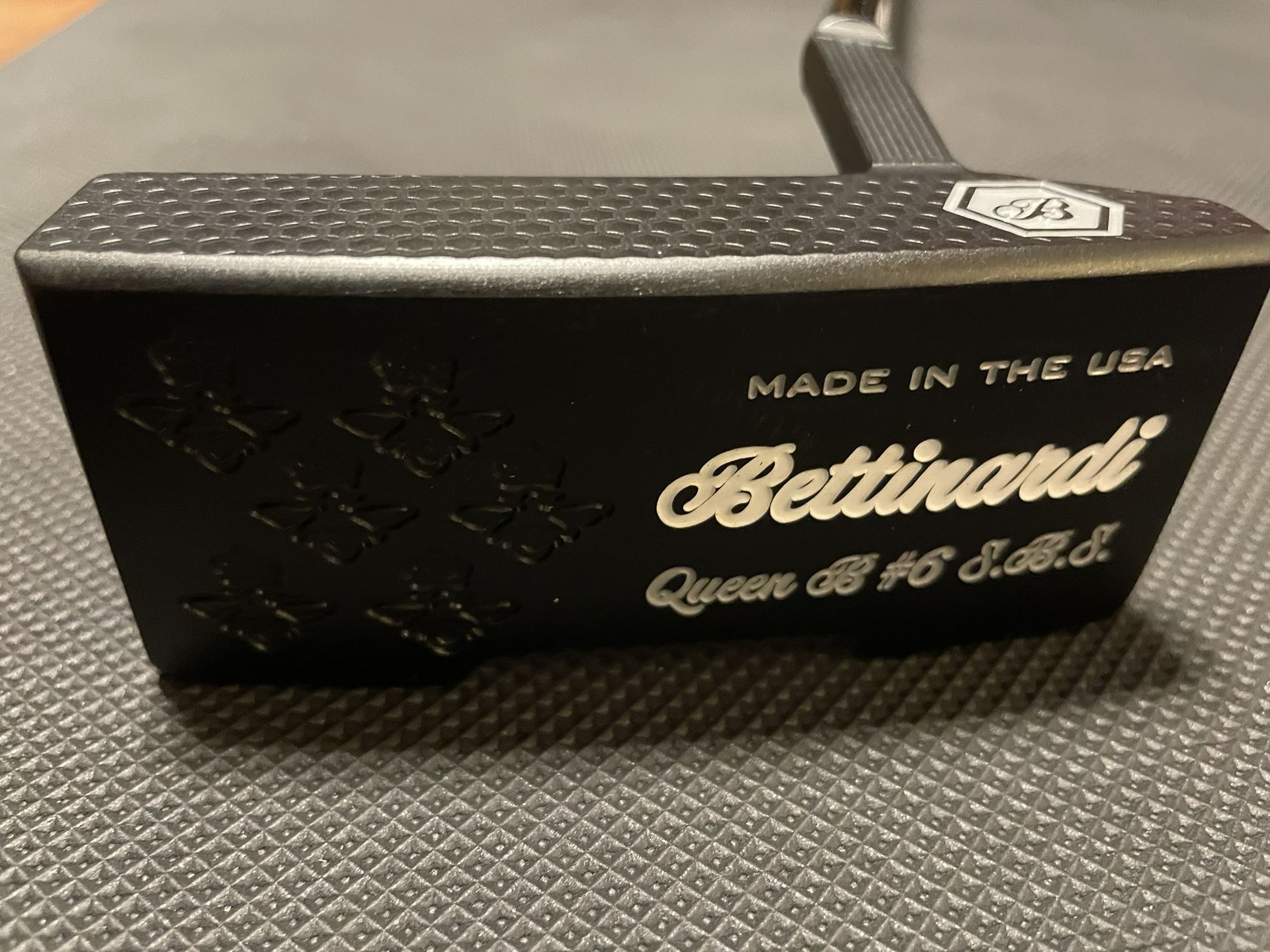 Bettinardi Queen B #6 Blackout 35”