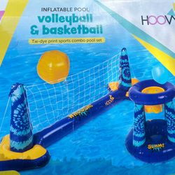 volleyball & basket pool, i have hundreds of items check everything here just click my profile photo 